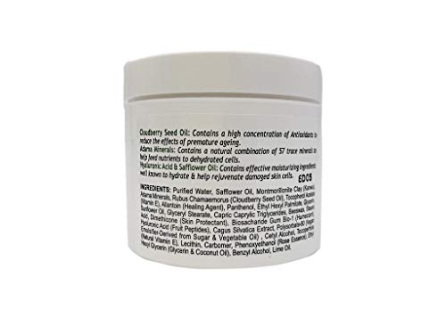 Zion Health Adama Hydrating Cream Zion Health 4 oz Cream