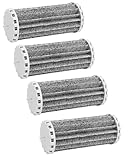 Cunina 4 Pack Bio Wheel Fish Tank Filters Compatible with Marineland Penguin 200B 350B, Aquarium Filters Replacement for 200 350 Assembly Biowheel Fish Tank Hang On Filter Part, PRBW2350B