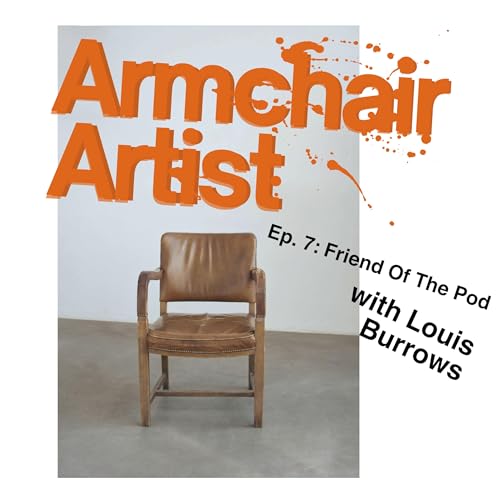 Friend Of The Pod with Louis Burrows