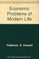 ECONOMIC PROBLEMS OF MODERN LIFE.Second edition B001ECHE0M Book Cover