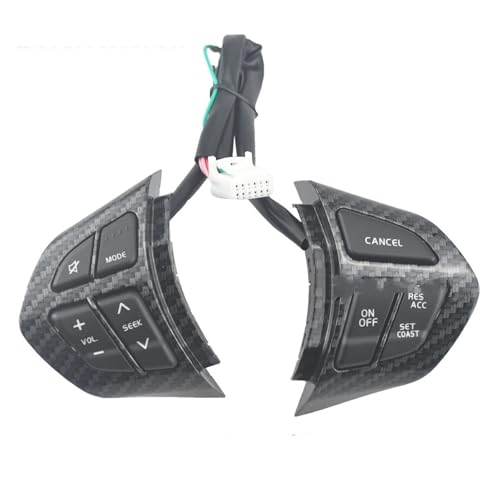 Régulateur de vitesse pour Suzuki Grand Vitara II 2005-2015 - Commande de volant multifonction