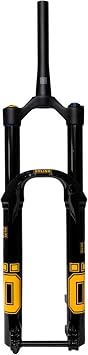 Ohlins RXF38 m.3 Suspension Fork - 29", 180mm, 15mm x 110mm, 44mm Offset, TTX18 Damper, Dual Adjust Air Spring, Gloss