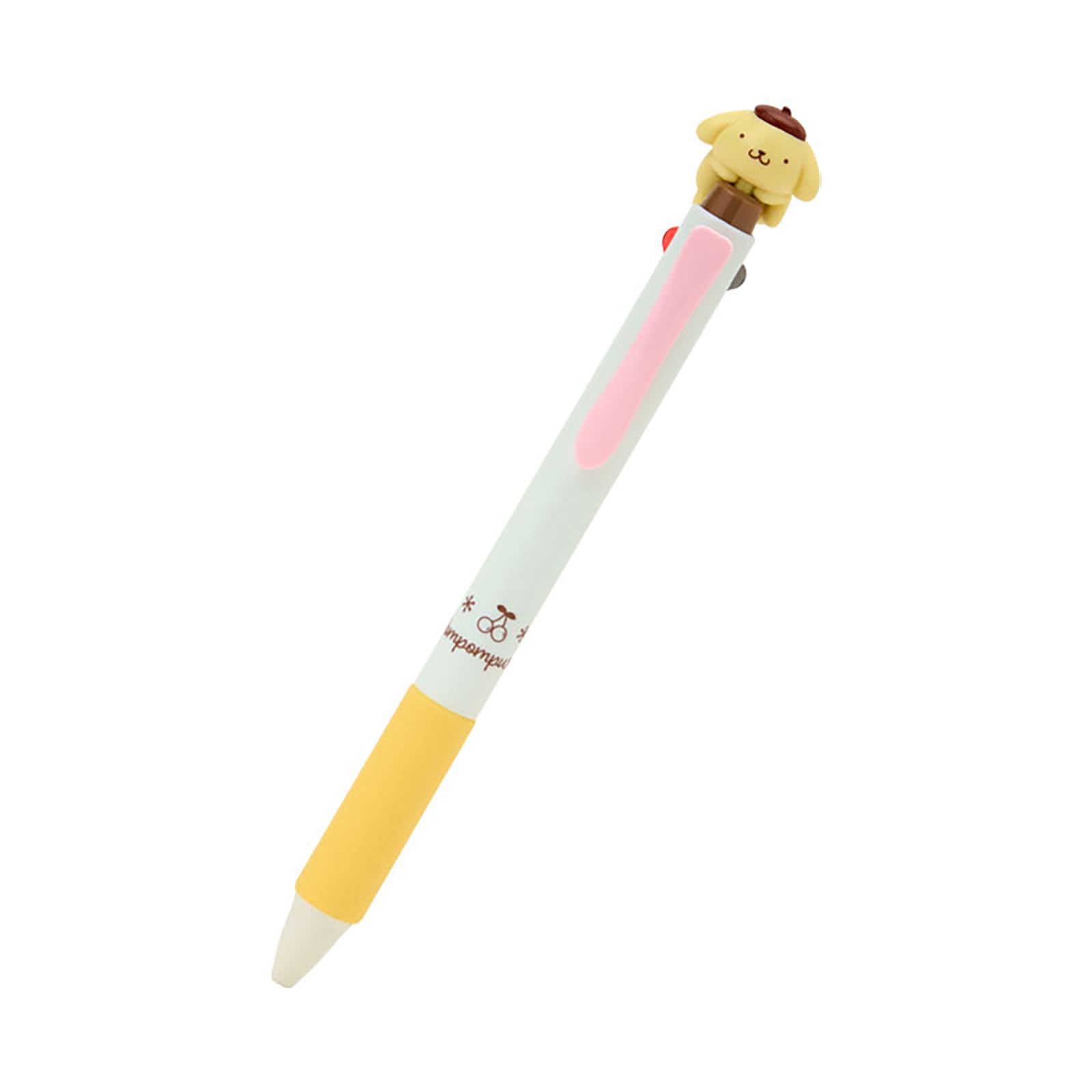 Amazon.co.jp: サンリオ(SANRIO) マスコット付き2色ボールペン