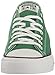 Converse Unisex Chuck Taylor All Star Canvas OX, Amazon Green, 7