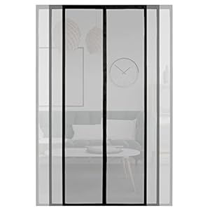 ARCOL Fliegengitter Balkontür Magnet