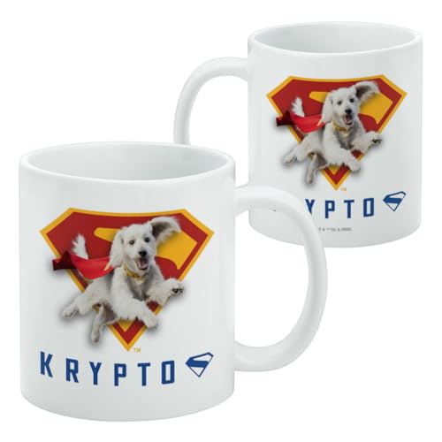 Taza de café cerámica Superman 2025 11oz miniatura 2