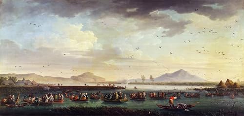 Tableau Roi de Sapin Claude Vernet Image Sur Toile pour Grand Mur Vide