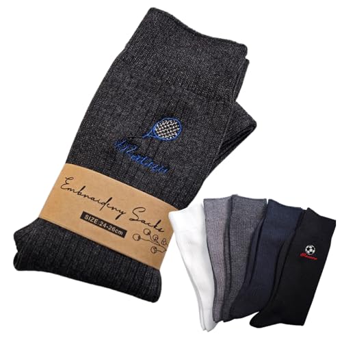 名前入りメンズ靴下