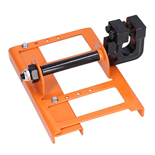 BRRNOO Portable Sawmill, Chainsaw Mill Kit for Lumber Cutting, Woodworking Guide Bar for Logs