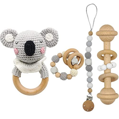Babyrassel Gehäkelt – Die 15 besten Produkte im Vergleich - Elternchecker