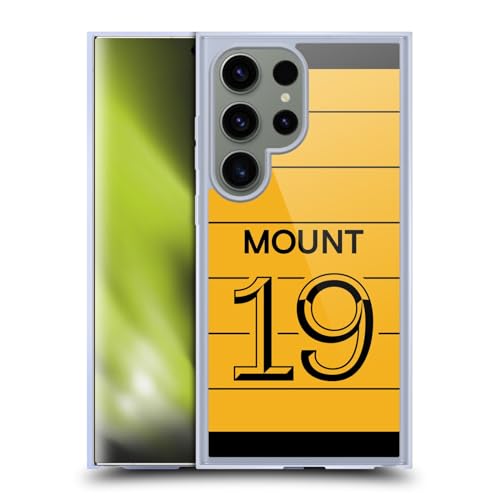 Coque Chelsea FC Samsung S24 Ultra Cadeau Idéal Supporter Mason Mount MagSafe