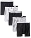 Fruit of the Loom Little Boys' Covered Waistband Assorted Boxer Brief(Pack of 5)