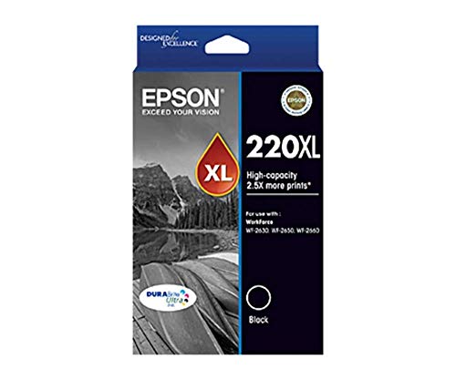 Cartouche d'encre Noir Epson C13T294192 pour imprimante Expression Home