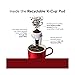 Coffee People Donut Shop Coffee K-Cup, Medium Roast, 24 Count