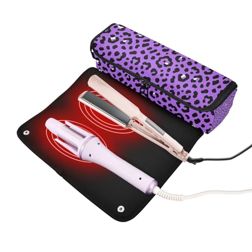 Bolsa organizadora para herramientas de cabello KLL miniatura 2