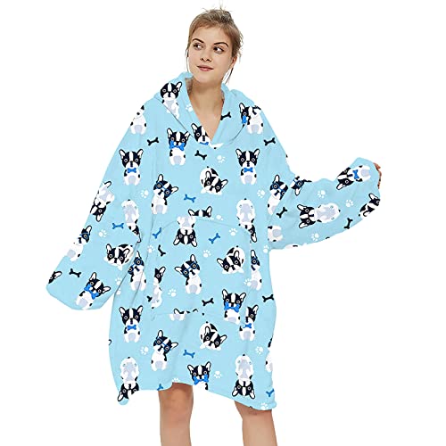 Top 10 Best Wearable Blanket for Adults Quan Takes