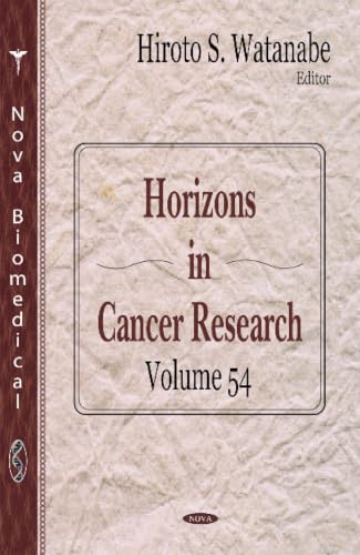 Horizons in Cancer Research
