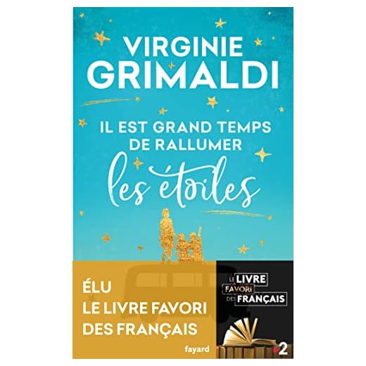 Il est grand temps de rallumer les étoiles