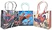 Spiderman Party Favor Goodie Small Gift Bags 12 Pcs