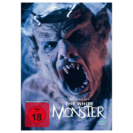 The White Monster [Import]