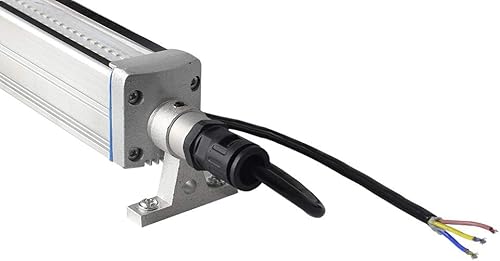 Miniatura 2 de Industrialmáquina LED tubo de luz, 28W 110-220V IP67 a prueba de explosiones LED luzCNC máquina interner iluminación luz blanca(28)