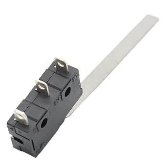 Limit Switch 10PCS Limit Switch, 3 Pin N/O N/C All New 5A 250VAC Micro Switch
