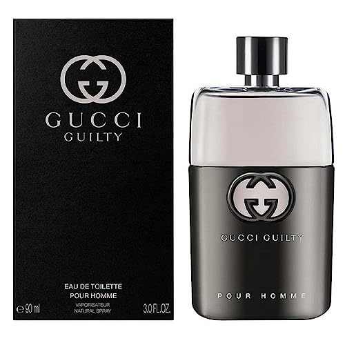 Image of Gucci Guilty Eau De Toilette Spray For Women 75