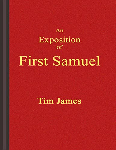 An Exposition of First Samuel