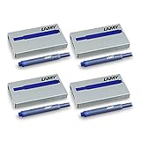 Compatible con la mayoría de plumas estilográficas Lamy.