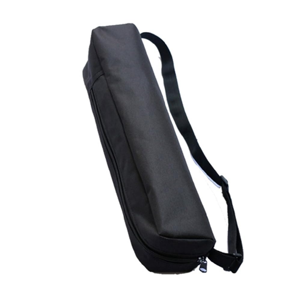 Pteanecay Handbag Carrying Storage Case for Mic Photography Lamp Tripod Stand Bag Umbrella Portable Soft Case Musical Instrument-B Easy to Use Black