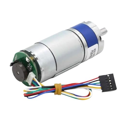 Moteur à engrenage planétaire réversible pour bras robot - 3