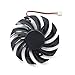 Graphics Fan for GT430 GT440 GT630 75MM GA81S2U -NNTB DC 12V 0.38A 2Pin Cooling Fan