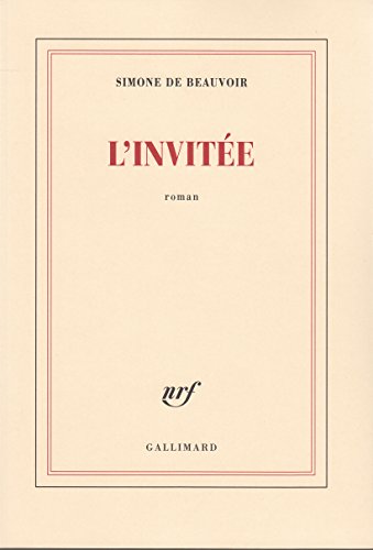 L'invitée [French] 207020507X Book Cover