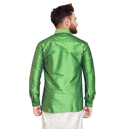 Image of Men's Regular Fit Casual Shirt