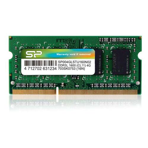 Amazon | シリコンパワー ノートPC用メモリ 1.35V (低電圧