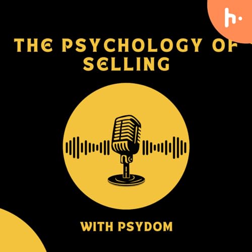 Page de couverture de Psychology of Selling with Psydom