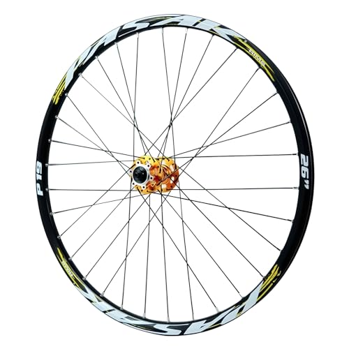 Paire de roues VTT 27,5 pouces robuste à 32 trous pour cassette HG 7-12v