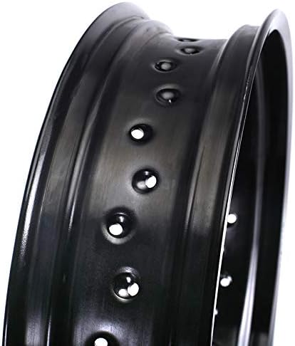 1PC Motorcycle Rim 17 * 4.25 Aluminum Rims For Motobike DOT