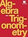 Algebra and Trigonometry by OpenStax (Official Print Version, hardcover, full color)