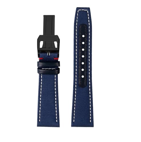 [X] 20 ~[g 21 ~[g 22 ~[guXbg Fit For IWC XgbvtBbgpCbg̉q܃}[N 18 IW377714/IW388101 iCLoXplvYvoh(A-blue-