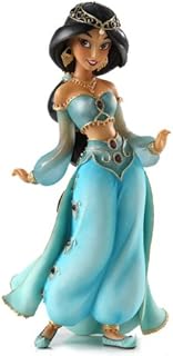 Disney Showcase Jasmine Figurine, Blue