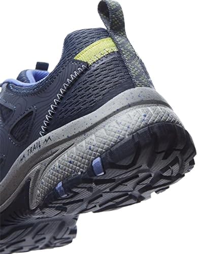 Skechers Sport Women's Women's Hillcrest-Pure Escapade Hiking Shoe, SLT =Slate, 5.5 | Image 4