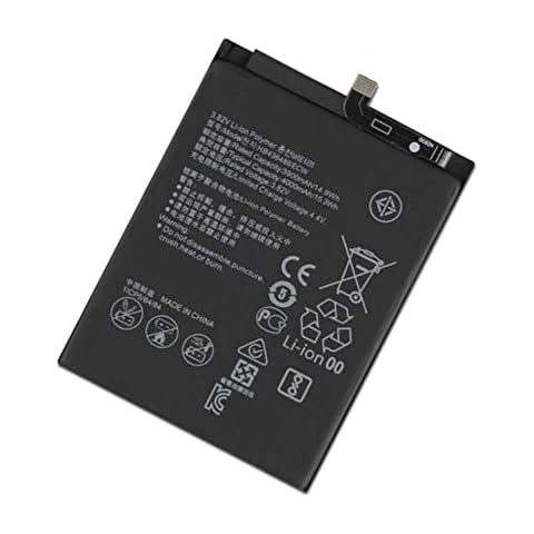 WXKJSHOP HB436486ECW 3.8V 4000mAh Battery Replacement for Huawei Mate 10/Mate 10 Pro/P20 Pro Cover
