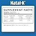 Dr. Green Mom Natal K Oral Vitamin K1 Drops for Newborns | Organic Phytonadione in MCT Oil | Natural VIT K for Babies to Support Blood Clotting
