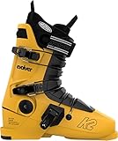 K2 Evolver Kids Ski Boots Yellow 6.5 (24.5)