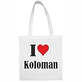 koloman melk Ideal als Einkaufstasche, als Sportbeutel bzw. Turnbeutel oder einfach so als modische Umhängetasche
