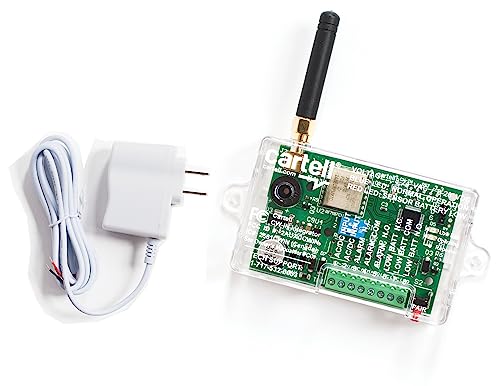 Cartell Repeater Integrator with Power Supply - Clear/White 1lbs