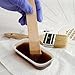 Fiberglass Resin Repair Kit 1/2 Pint (8 oz), All-in-One Set with Resin, Hardener, Fiberglass Cloth and Tools for Automotive, Marine and Home Repairs
