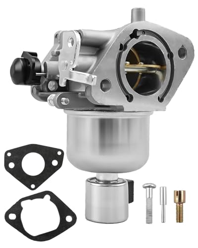 QAGGUM Carburetor Fit for Kohler 7000 Series KT725 KT730 KT735 KT740 KT745, Carb Kit Replace 1685319S 3285367S 3285363S 3285367S with Gaskets Screw Kit