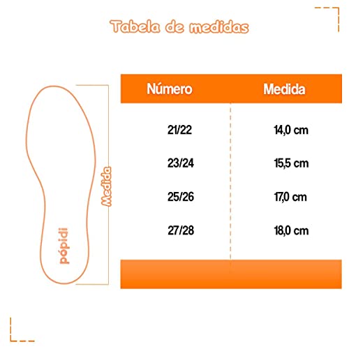 Sandália Babuche Menino Nº 21 Ao 28 Infantil Masculino 12.75 (Marinhio, br_footwear_size_system, tod